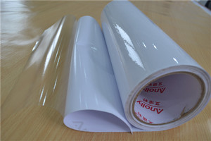 Nhà Sản Xuất Bán Hàng Trực Tiếp Bóng PVC Chuyển Tự Dính Vinyl Cho Khắc Máy <span class=keywords><strong>Plotter</strong></span> Áp phích Sáng Tạo Vật Liệu UV - Product Image 5