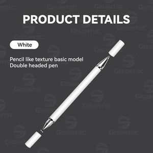Fast Shipping 2 In1 Universal Digital <b>Pencil</b> Stylus Touch Screens & Ballpoint <b>Writing</b> Pens Pen for Android Tablet Phone Tablette - Product Image 6