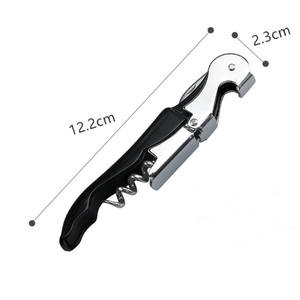 Hxyswbo114 דלוקס דיוטי כבד 9g פותחן יין בורג נירוסטה בהתאמה אישית ללא פותחן יין - Product Image 5