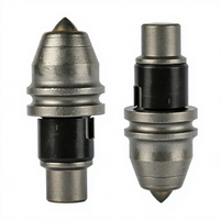 Promo Panas Kepala Bor Putar Tungsten Carbide ZooMon Harga Pabrik Gigi Mesin Konstruksi Bucket Auger Barrel Pengebor Batu Garansi 1 Tahun