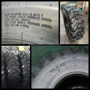 Neue OTR-Reifen 26.5-25 23.5-25 20.5-25 17.5-25 Bias-Design Innenrohr typ mit 28 Zoll Durchmesser - Product Image 4