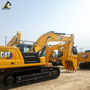 Équipement lourd CAT336GC d'excavatrice utilisé par CAT 336GC de prix bas et de haute qualité en stock - Product Image 1