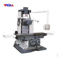 X715 Milling Machine, Bed Type