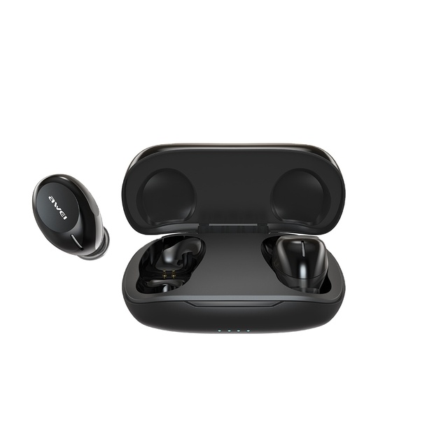 True wireless connection Touch to activate sub-bass with zero latency for gaming and exercising. Wireless headphones.