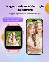 Nuevo Reloj Inteligente para Niños 2026 con Pantalla IPS de 1.83 Pulgadas, Videollamadas 4G, SOS, Rastreador GPS, 600mAh, IP65, WIFI, LBS, Seguridad Infantil, Control Parental