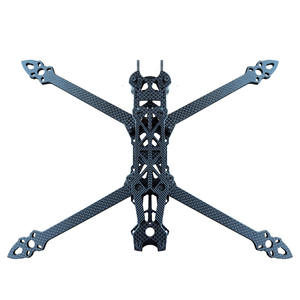 Servicio personalizado 7 pulgadas Espesor del brazo 5mm FPV Drone Kit GPS Drone Fpv Drones Quadcopter Freestyle Frame Kit - Product Image 2