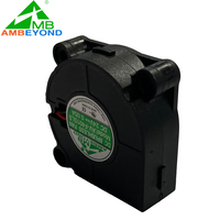 Ventilateur DC 4510 OEM/ODM en gros pour appareils portables intelligents, avec choix de tensions multiples pour la circulation de l'air