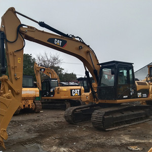 Offre Spéciale : Excavatrice sur Chenilles Caterpillar d'Occasion CAT312DL/312D2/D 315D/DL 306 320cl 320d Modèle 2015, 12 Tonnes, Moteur Haute Efficacité, en Stock - Product Image 6