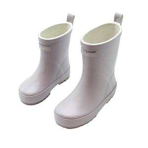 Bottes de pluie mi-hautes imperméables pour enfants, motif dinosaure de dessin animé, antidérapantes, en caoutchouc EVA léger, pour tout-petits - Product Image 2