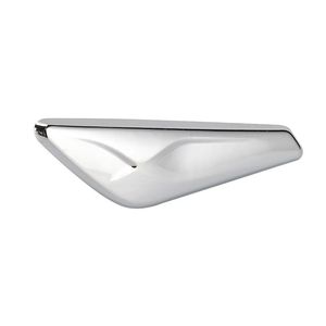 แถบตกแต่งบังโคลนหน้าชุบโครเมียมสำหรับ BMW X3 X4 51117338569 - Product Image 4