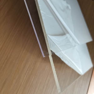 3 أو ورقة بيسي من البولي كربونات الشفافة - Product Image 3