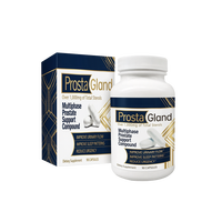 Capsules de soutien de la prostate en gros : Complément de palmier nain amélioré pour la prostate