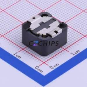 SCDS127T-121M-N ตัวเหนี่ยวนำไฟฟ้าแบบ SMD ( ค่าความเหนี่ยวนำ: 120uH )( ความแม่นยำ: 20% กระแสไฟฟ้าที่กำหนด: 1.6A ) - Product Image 2