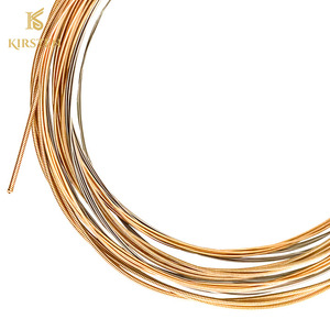 <span class=keywords><strong>Cuerdas</strong></span> de Guitarra Acústica de 12 <span class=keywords><strong>Cuerdas</strong></span> CIVIN con Logotipo Personalizado, Profesionales, Duraderas, de Bronce 10-27, con Recubrimiento Antióxido Ecológico y Núcleo Hexagonal - Product Image 4
