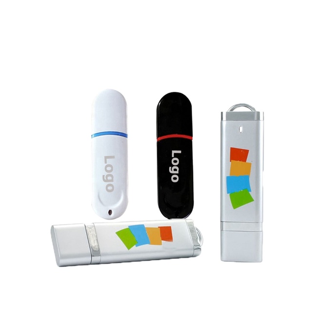 Factory Custom 128G 64G USB Pen Drive 32G Memory U Disk 16G Memory Stick 8G USB Flash Drives 4G 2G 1G 512M USB 2.0 3.0 Pendrive