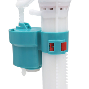 Hoge Kwaliteit Stille Toiletvulklep Groothandel Inlaat Pom Voor Badkamer Watertank Verstelbare Hoge Druk Toiletfitting - Product Image 4