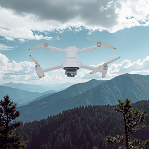 X8T Thermal Camera <b>Drone</b> <b>4K</b> Foldable RC Quadcopter for Adults GPS & 20KM Range 40mis Flight Time Payload Release Mechanism - Product Image 2
