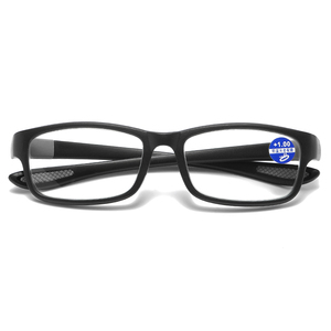 Lunettes progressives anti-lumière bleue de style sportif pour hommes, pour la lecture et la visualisation classiques, lunettes progressives pour la <span class=keywords><strong>presbytie</strong></span> - Product Image 2