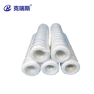ไส้กรองน้ำคริสขนาด 20 นิ้ว แบบพับเกลียวไหลเวียนสูง สำหรับการกรองน้ำ - Product Image 3