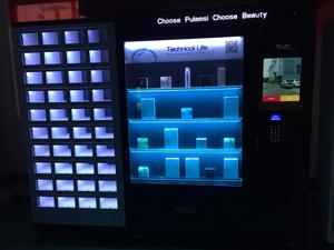 Bưu kiện thông minh máy bán hàng tự động Tủ chuyển phát nhanh giao hàng hệ thống tủ công cụ công nghiệp Máy bán hàng tự động - Product Image 2