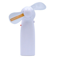 Ventilatore LED Programmabile Portatile con Messaggi, Gadget Divertente per Decorazioni Festa, Casa, Ufficio, Matrimoni, Celebrazioni, Pubblicità e Promozioni
