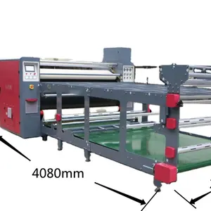 Multifunction 38 38cm Sublimation Heat Press Transfer Machine for T Shirt Printing Key Time Plate Dimensions PCS Color Plant MOQ