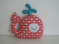 Kit de bricolage en feutre personnalisable pour enfants, taille 10x8x5cm, cousez vos propres animaux.