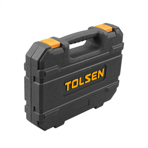 TOLSEN llave de 15139 Kit de herramienta de reparación de automóviles de 22pcs 1/2 "<span class=keywords><strong>Socket</strong></span> hogar conjunto de herramientas - Product Image 6