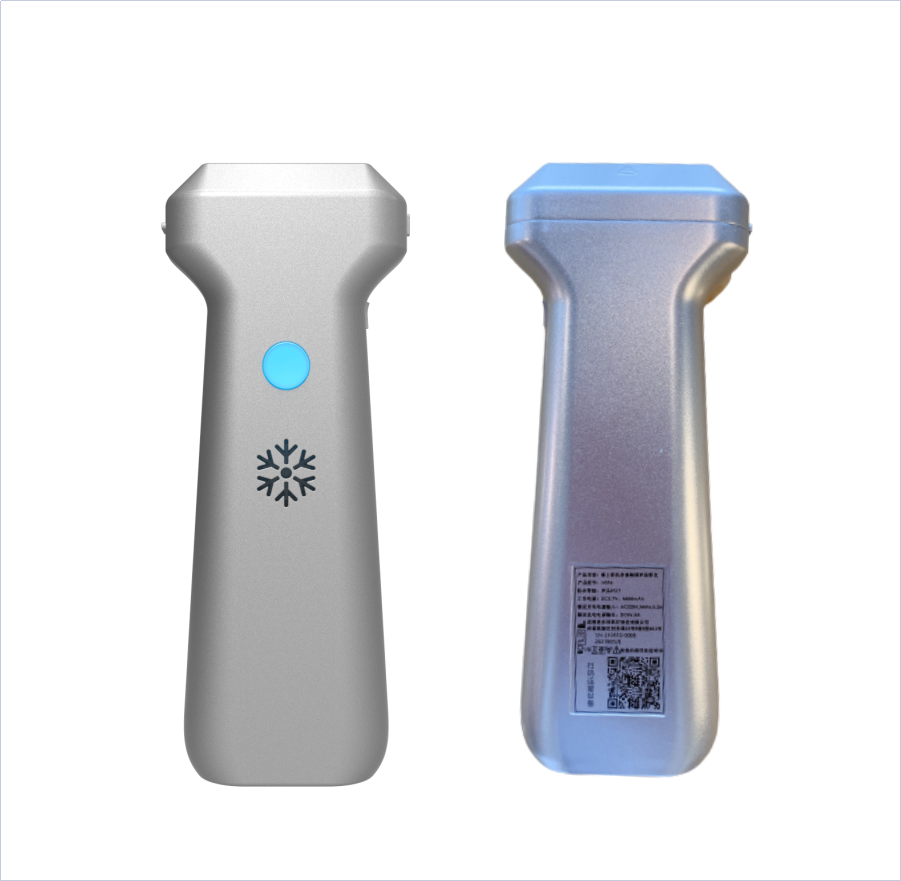 Factory Sale Portable Medical Mini Wifi Ultrasonic Scanner Linear Array Probe Wireless Ultrasound Transducer For Ios Android