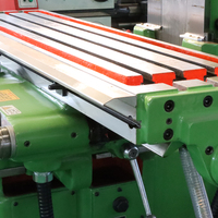 JORSEN X6140 Konventionelle Universal-Fräsmaschine Vertikal-Horizontal-Fräsmaschine für Fabrik-Werkstatt Zahnradschlitz-Bearbeitung