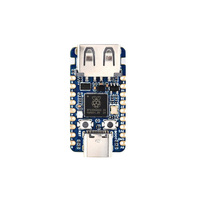 Mini Placa de Desarrollo USB RP2350A Basada en Raspberry Pi, Microcontrolador de Doble Núcleo y Doble Arquitectura, Frecuencia de Funcionamiento de 150MHz