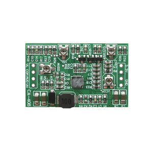 <span class=keywords><strong>CA</strong></span>-408 LCD-Panel TCON-Karte VGL VGH VCOM AVDD Vierwege-einstellbares Modul-Booster-Board-Modul - Product Image 3