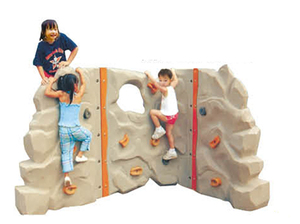 100% de seguridad escalada en roca paredes venta QX-11073C al aire libre escalada en roca paredes construir una pared de escalada en roca - Product Image 6