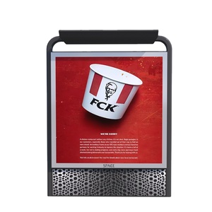 Panneau publicitaire de construction à prix d'usine - Product Image 1