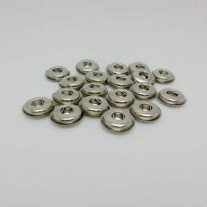 Electrodo de botón a presión Ecg <span class=keywords><strong>Conector</strong></span> <span class=keywords><strong>hembra</strong></span> de 3,5mm para almohadillas de electrodos - Product Image 5