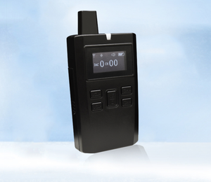 Sistema de guía turístico inalámbrico 2,4G Reducción de ruido inteligente Mini walkie-talkie bidireccional <span class=keywords><strong>Intercon</strong></span> de cinco personas para árbitro de fútbol - Product Image 5