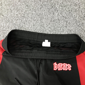 Pantalons de randonnée et de jogging en tissu tissé pour hommes, pantalons de sport extensibles pour le travail, vente en gros sur mesure - Product Image 4