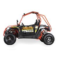 Fangpower 250cc/400cc/500cc UTV Side by Sides 4x2 25HP EEC5+ Certification Moteur EFI CVT Automatique Quad Chinois à Vendre.