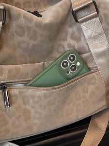 Bolsa de Deporte Multifuncional de Gran Capacidad Personalizada, Bolsa de Viaje de un Solo Hombro con Logotipo Personalizado para Mujer - Product Image 5
