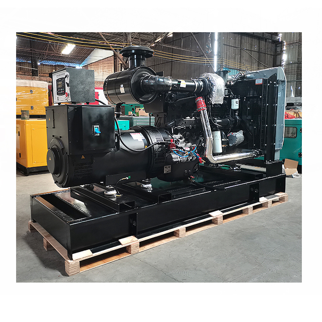 625kva Generator Plant Diesel Cummin's Engine Generator 500kw Generator Set with Best Price in Foshan