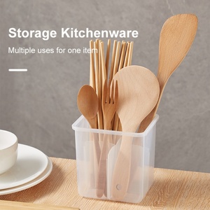 Refrigerator <b>Storage</b> <b>Box</b> Transparent Separated <b>Drawer</b> Type Kitchen Organizer Multifunctional Separated <b>Storage</b> <b>Box</b> - Product Image 3