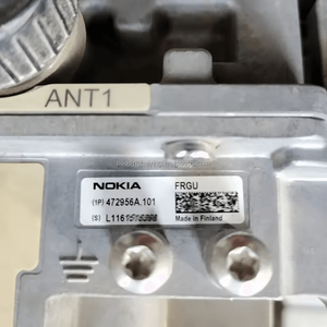 48VDC 472956A rru frgu สถานีฐานแบบดั้งเดิม6*60W 512Kbps H.265 2100MHz - Product Image 2