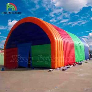 Carpas hinchables grandes para edificios, tiendas de campaña para servicios de emergencia, de primeros auxilios para eventos - Product Image 3