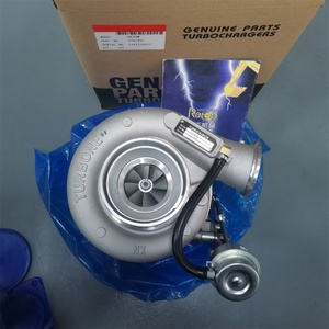 เทอร์โบชาร์จเจอร์ 3767251 TURBO GP-BASIC HX35W สำหรับรถยนต์และรถบรรทุก - Product Image 1