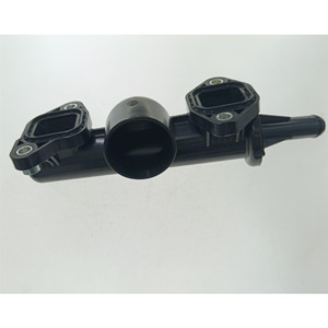 Manguera de refrigerante superior para radiador DL3L8C368A para reemplazo y reparación - Product Image 5