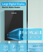 Chauffe-eau électrique intelligent 8500W avec écran tactile et température réglable pour cuisines et hôtels – Fabrication chinoise