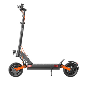 สกู๊ตเตอร์ไฟฟ้า S10-S มอเตอร์คู่ พับได้ 2000W สำหรับผู้ใหญ่ สกู๊ตเตอร์ S10-S - Product Image 2