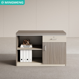 Bureau administratif moderne, bureau informatique de direction, design minimaliste pour superviseurs, mobilier de bureau financier - Product Image 6