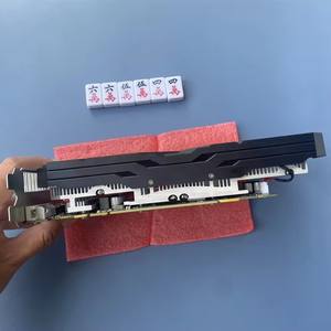 ฮาร์ดแวร์คอมพิวเตอร์ตั้งโต๊ะสำหรับเล่นเกม GPU RX580 การ์ดจอใหม่ 8GB GDDR6 <span class=keywords><strong>RX</strong></span> <span class=keywords><strong>580</strong></span> 8gb - Product Image 3