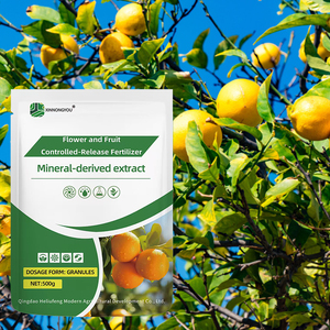<span class=keywords><strong>Engrais</strong></span> pour citronniers, favorise la floraison et la pollinisation, améliore le taux de maturation des fruits et augmente le rendement. - Product Image 1